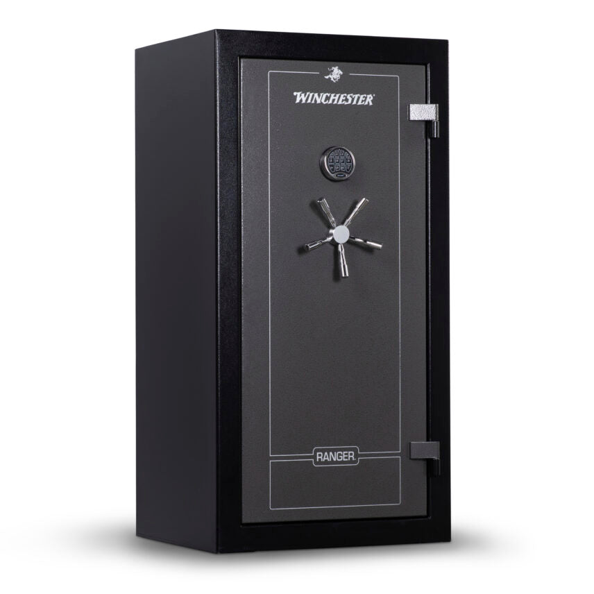 Winchester Ranger 26 Two Tone Fireproof Gun Safe with Electronic Lock