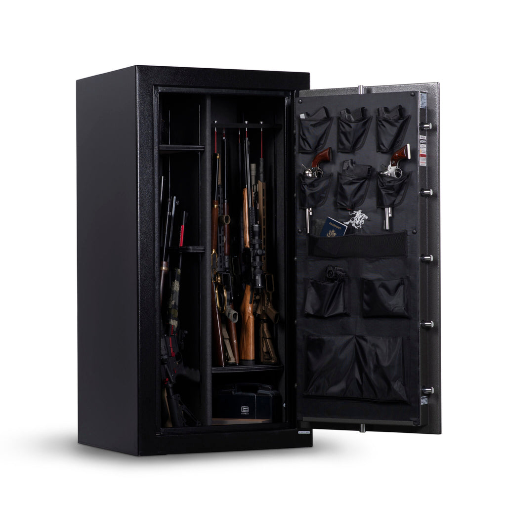 Winchester Ranger 26 Two Tone Fireproof Gun Safe with Electronic Lock