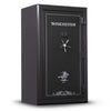 Image of Winchester Legacy 53 Fireproof Gun Safe featuring electronic lock and robust steel construction for maximum security.