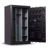 Image of Winchester Legacy 53 fireproof gun safe interior with spacious storage and electronic lock access.