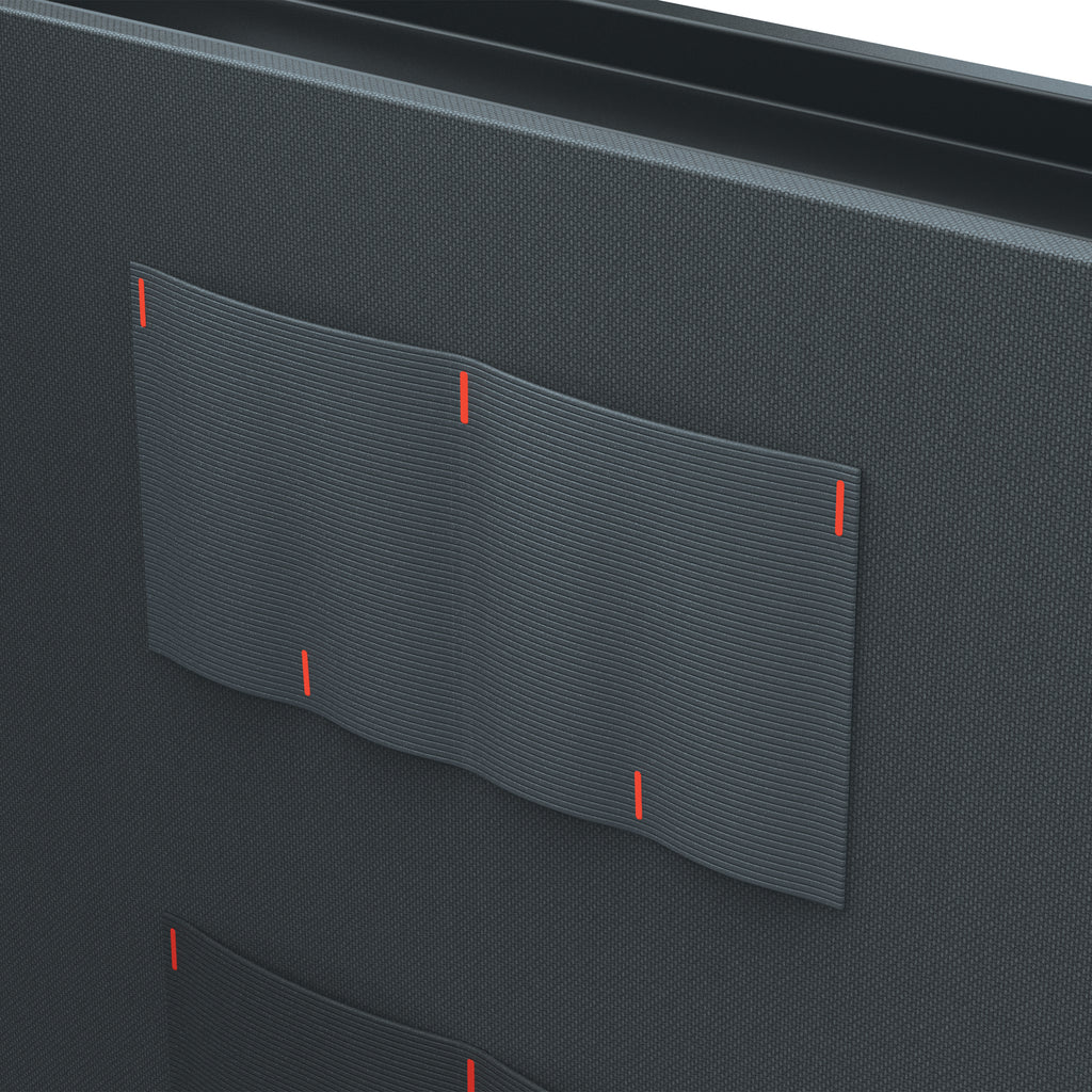 Sports Afield Domain Series 30-Gun Fireproof Gun Safe with Electronic Lock
