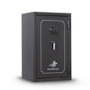 Image of Winchester Home 12 fireproof safe with electronic lock, ideal for securing valuables in compact spaces.