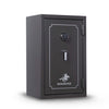 Image of Winchester Home 12 fireproof home safe with electronic lock, compact design for secure storage of valuables.