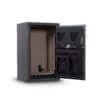Image of Winchester Home 12 fireproof home safe with electronic lock, compact design for securing valuables.