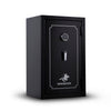 Image of Winchester Home 12 fireproof safe with electronic lock, ideal for securing documents and valuables in compact spaces.