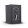 Image of Winchester fireproof home and office safe with electronic lock, ideal for protecting valuables.