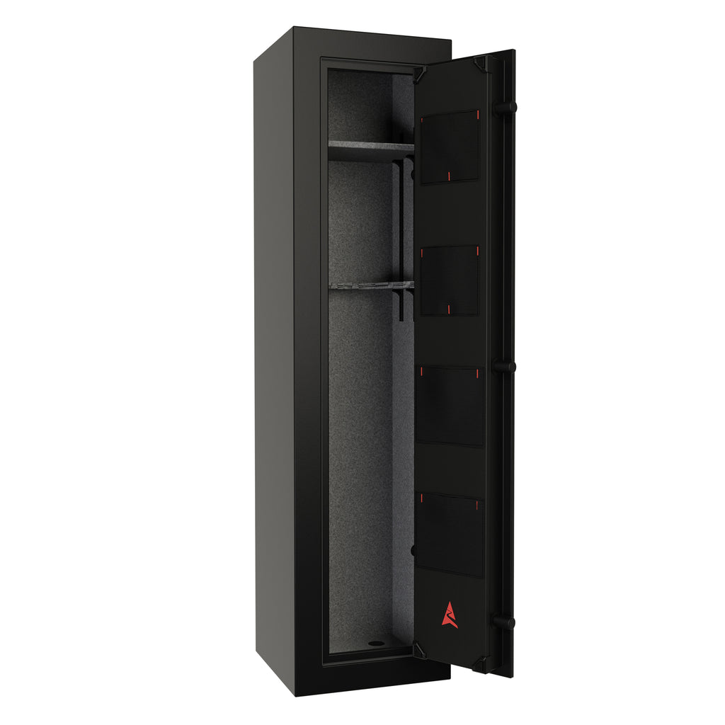 Sports Afield Domain Series 6-Gun Fireproof Gun Safe with Electronic Lock