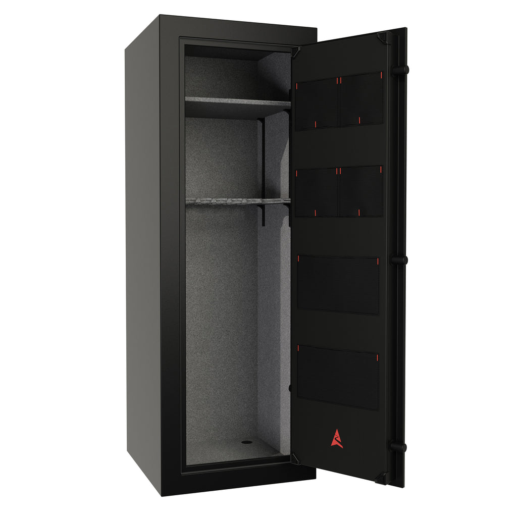 Sports Afield Domain Series 20-Gun Fireproof Gun Safe with Electronic Lock