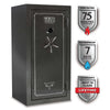 Image of Sports Afield Haven Series 36-Gun Fire and Waterproof Electronic Lock Gun Safe
