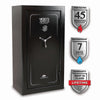 Image of Sports Afield Preserve Series 32-Gun Fire and Waterproof Gun Safe with Electronic Lock