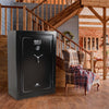 Image of Sports Afield Preserve Series 40-Gun Fire and Waterproof Gun Safe with Electronic Lock