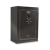 Image of Sports Afield Haven Series fireproof gun safe with electronic lock and solid steel construction.