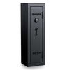 Image of Remington Gun Club fireproof waterproof gun safe with electronic lock for ultimate security.