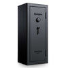 Image of Remington Gun Club fireproof waterproof gun safe with electronic lock for secure storage.