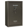 Image of Remington Express 44-Gun Safe featuring an electronic lock, showcasing its robust steel design and secure storage capabilities.