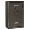 Image of Remington Express 44-Gun Safe featuring an electronic lock, showcasing its robust steel design and secure storage capabilities.