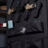 Image of Winchester Legacy 53 Gun Safe interior view with organized storage for firearms and accessories.