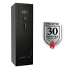 Image of Sports Afield Domain Series 12-Gun Fireproof Gun Safe with Electronic Lock
