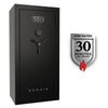 Image of Sports Afield Domain Series 30-Gun Fireproof Gun Safe with Electronic Lock