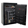 Image of Sports Afield Preserve Series 40-Gun Fire and Waterproof Gun Safe with Electronic Lock