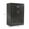 Image of Sports Afield Haven Series 48-Gun Fire and Waterproof Electronic Lock Gun Safe