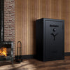Image of Remington Gun Club 36 + 4-Gun Fireproof and Waterproof Gun Safe with Electronic Lock